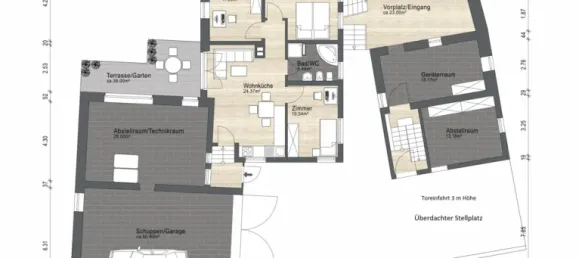 2 bedrooms House in Main-Spessart, Germany No. 279909 11