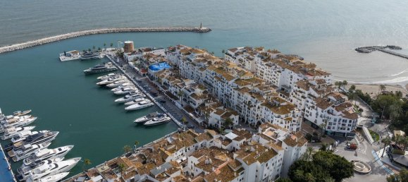 2 Schlafzimmer Wohnung in Marbella, Spain, Nr. 127033 17