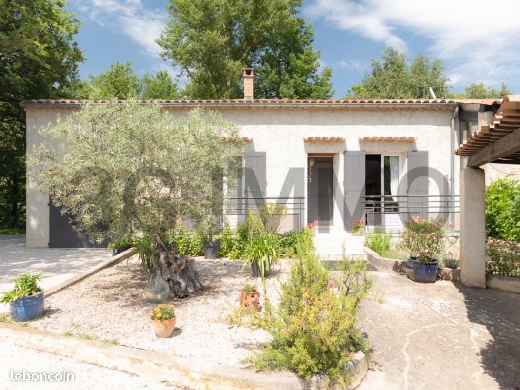 3 bedrooms Villa in Mallemoisson, France No. 205999