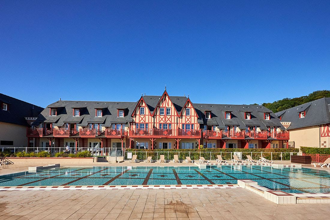 1 Schlafzimmer Haus in Houlgate, France, Nr. 295359