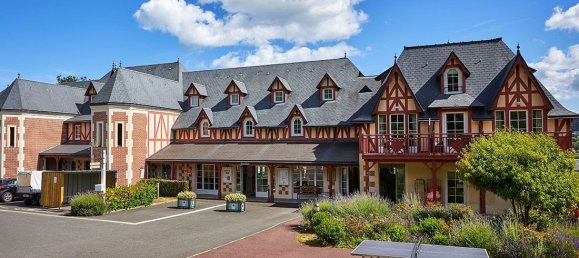 1 Schlafzimmer Haus in Houlgate, France, Nr. 295359 3