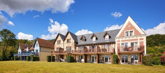 1 Schlafzimmer Haus in Houlgate, France, Nr. 295359 5
