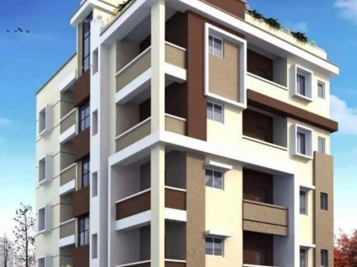 2 chambres Maison à Visakhapatnam, India No. 48002