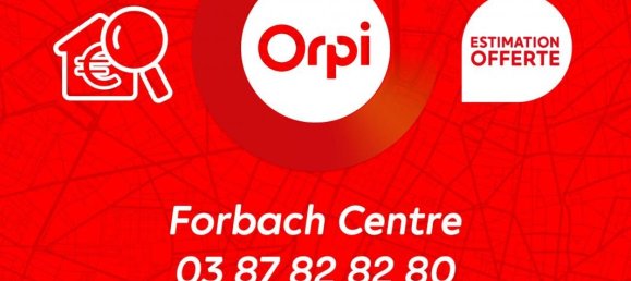 2 Schlafzimmer Wohnung in Forbach, France, Nr. 160076 13