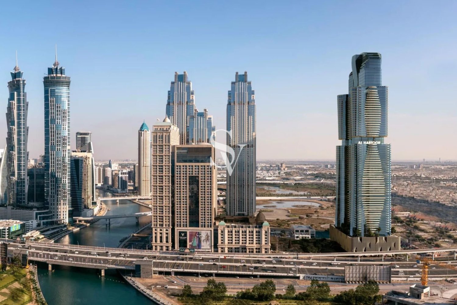 1 Schlafzimmer Wohnung in Business Bay, UAE, Nr. 196523