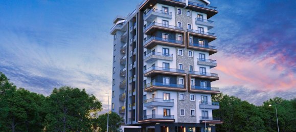 Penthouse 2+1 in Alanya, Turkey No. 11758 5