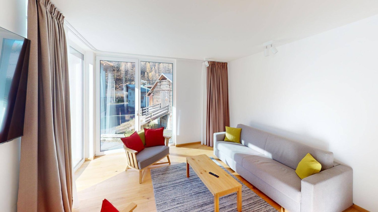 Apartamento T3 em Solden, Austria N.º 20198