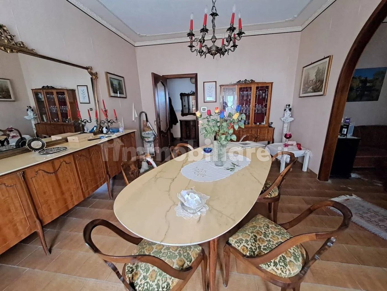 Квартира с 3 спальнями в Аугуста, Италия № 68070