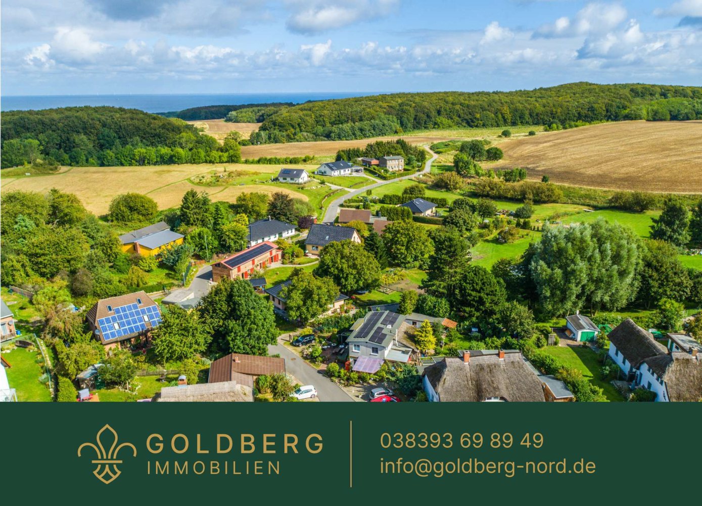 3 chambres Bâtiment à Vorpommern-Rugen, Germany No. 229103