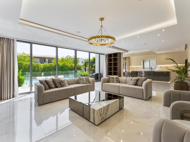5 Schlafzimmer Villa in Dubai, UAE, Nr. 191182