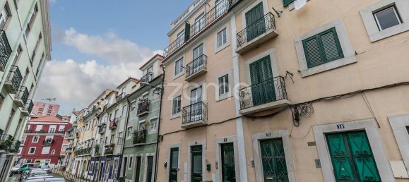 2 bedrooms Apartment in Lisbon, Portugal No. 85188 14
