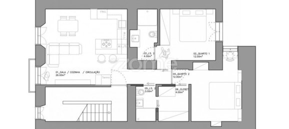 2 bedrooms Apartment in Lisbon, Portugal No. 85188 15