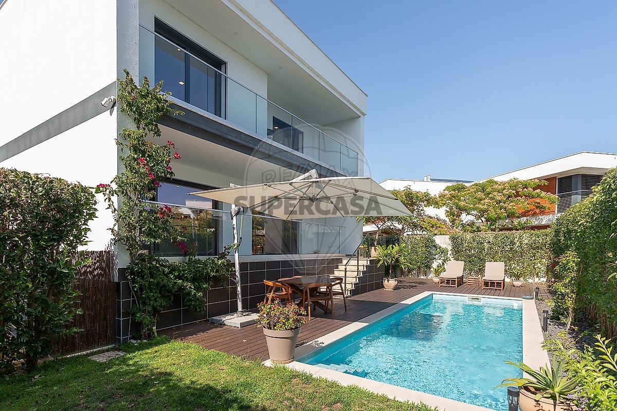 5 Schlafzimmer Haus in Oeiras, Portugal, Nr. 321232