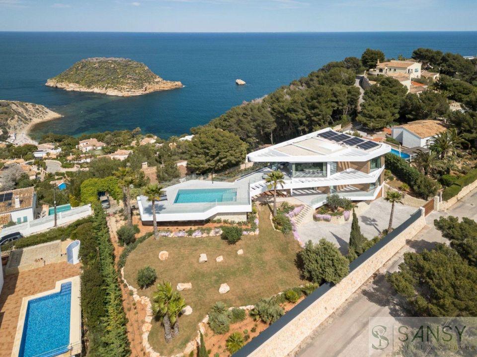 4 bedrooms House in Alicante, Spain No. 222569