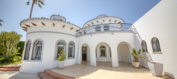 4 غرف نوم فيلا في Benalmadena, Spain رقم 42920 41