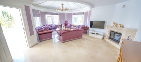 4 غرف نوم فيلا في Benalmadena, Spain رقم 42920 42