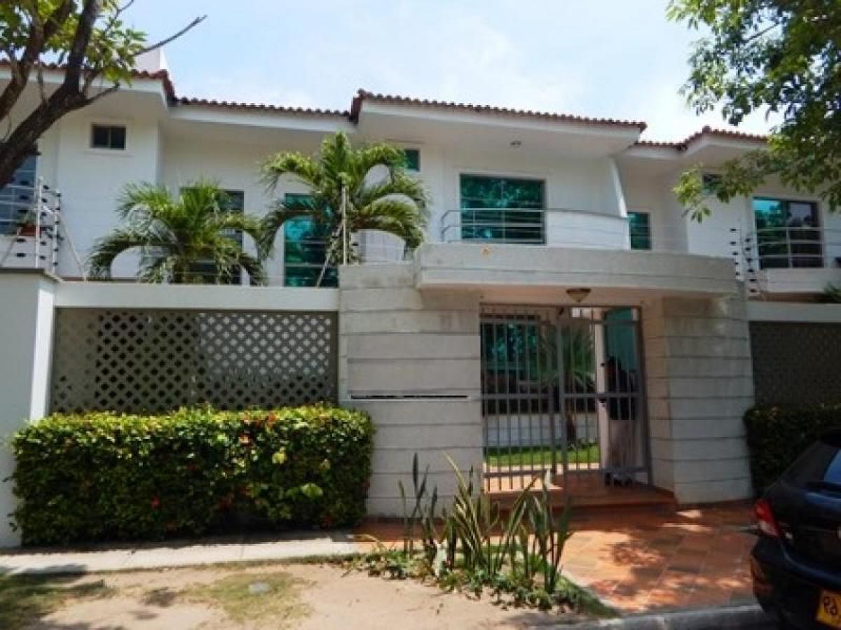 3 bedrooms House in Atlantico, Colombia No. 5283