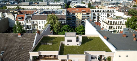 4 Schlafzimmer Wohnung in Charlottenburg, Germany, Nr. 340013 6