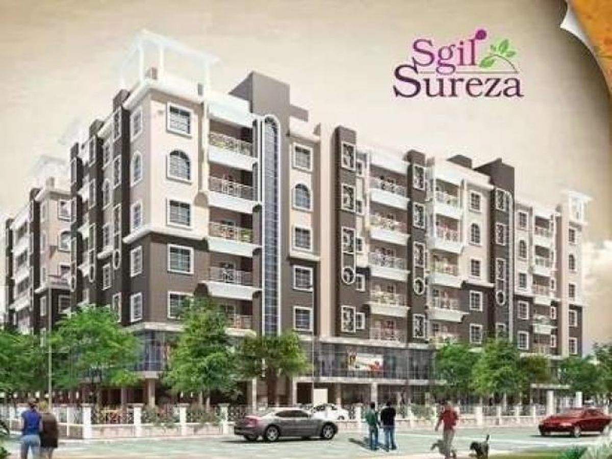 Casa de 3 dormitorios en Kolkata, India No. 43007