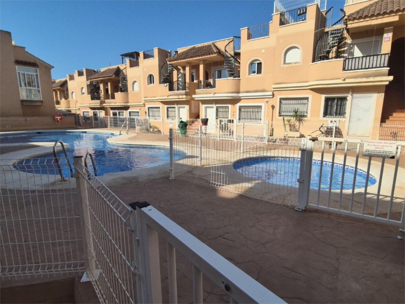 2 Schlafzimmer Wohnung in Cuevas del Almanzora, Spain, Nr. 158567