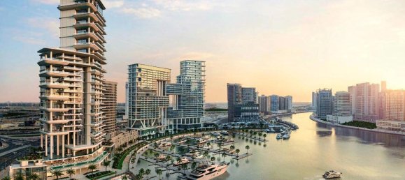 4 bedrooms Apartment in Business Bay, UAE No. 96549 2