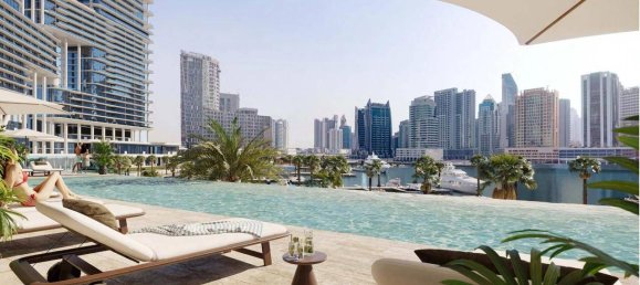 4 bedrooms Apartment in Business Bay, UAE No. 96549 6