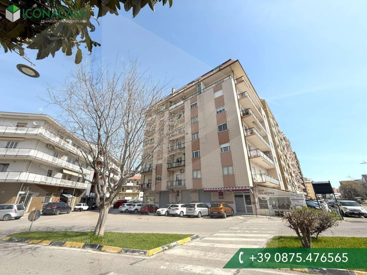 Apartamento de 3 divisões em Termoli, Italy N.º 36770