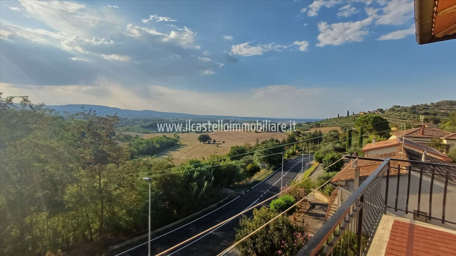 5-Zimmer Wohnung in Chiusi, Italy, Nr. 194208