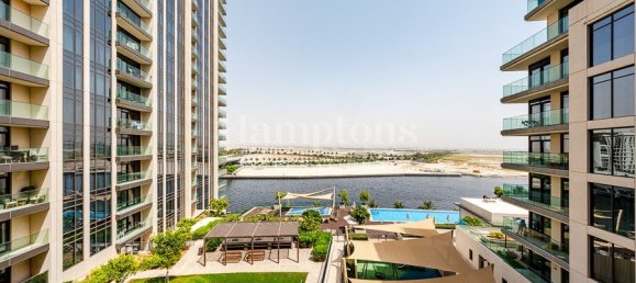 2 bedrooms Apartment for rent in Dubai Creek Harbour (The Lagoons), Dubai, UAE № 196958 27