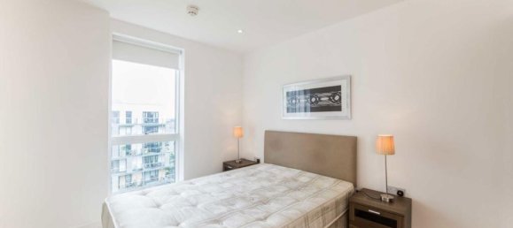 2 Schlafzimmer Wohnung in Bow, United Kingdom, Nr. 5638 5