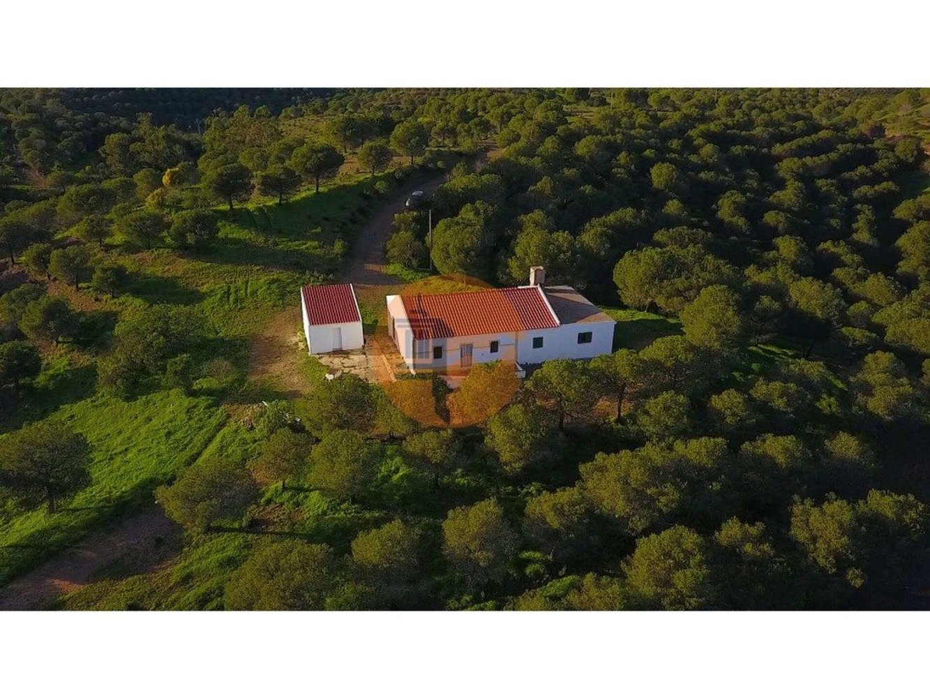 377080m² Land in Castro Marim, Portugal No. 137756