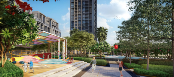 Apartamento de 2 dormitorios en DESIGN QUARTER AT D3, Dubai, UAE No. 61823 5