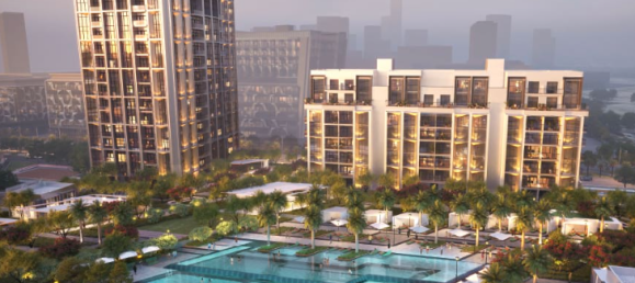 Apartamento de 2 dormitorios en DESIGN QUARTER AT D3, Dubai, UAE No. 61823 7