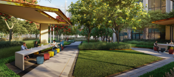 Apartamento de 2 dormitorios en DESIGN QUARTER AT D3, Dubai, UAE No. 61823 6