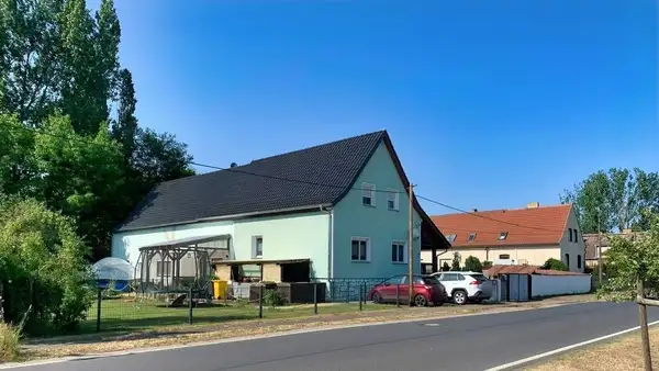 6 rooms Townhouse in Elbe-Elster, Germany No. 43348