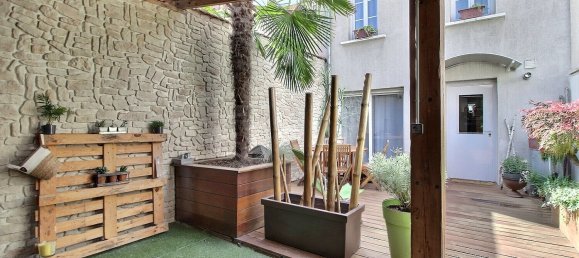 2 Schlafzimmer Haus in Reims, France, Nr. 237919 3