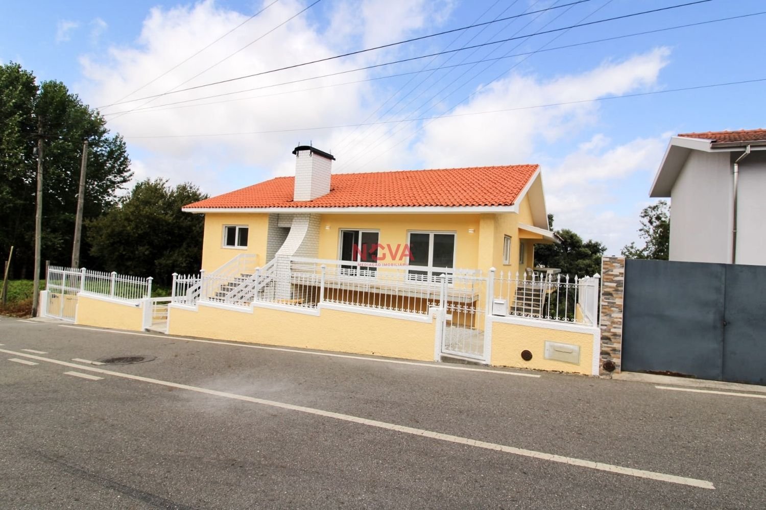 Дом с 3 спальнями в Аргонсилье, Португалия № 304818