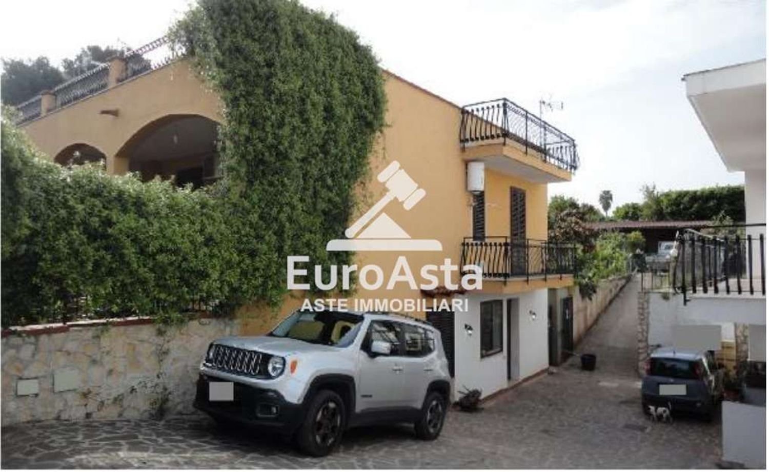 6 chambres Villa à Palermo, Italy No. 315598