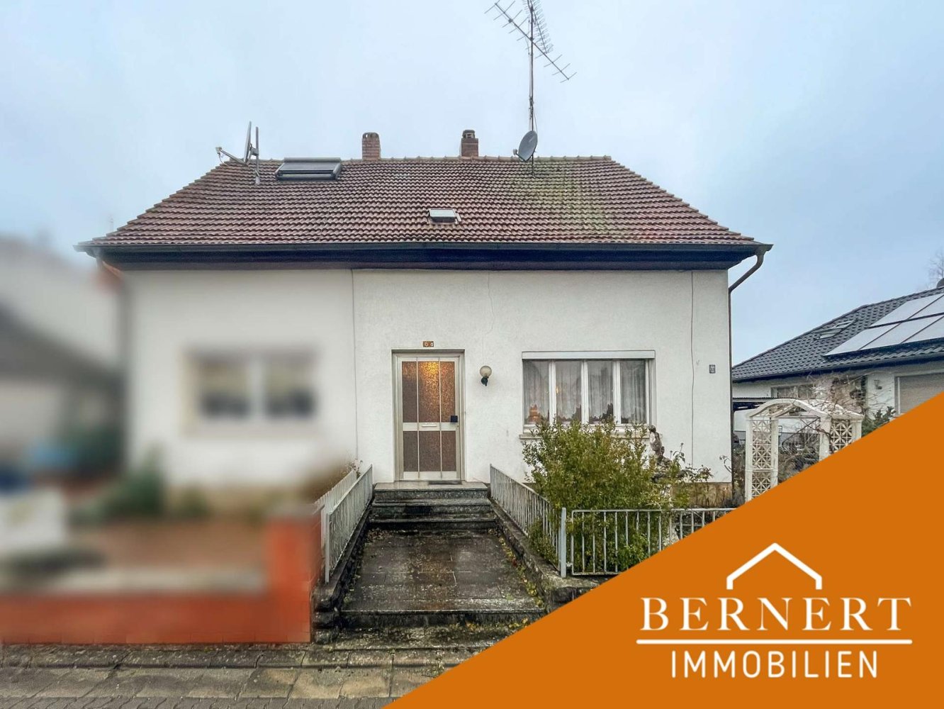 4 Schlafzimmer Stadthaus in Lichtenfels, Germany, Nr. 136512