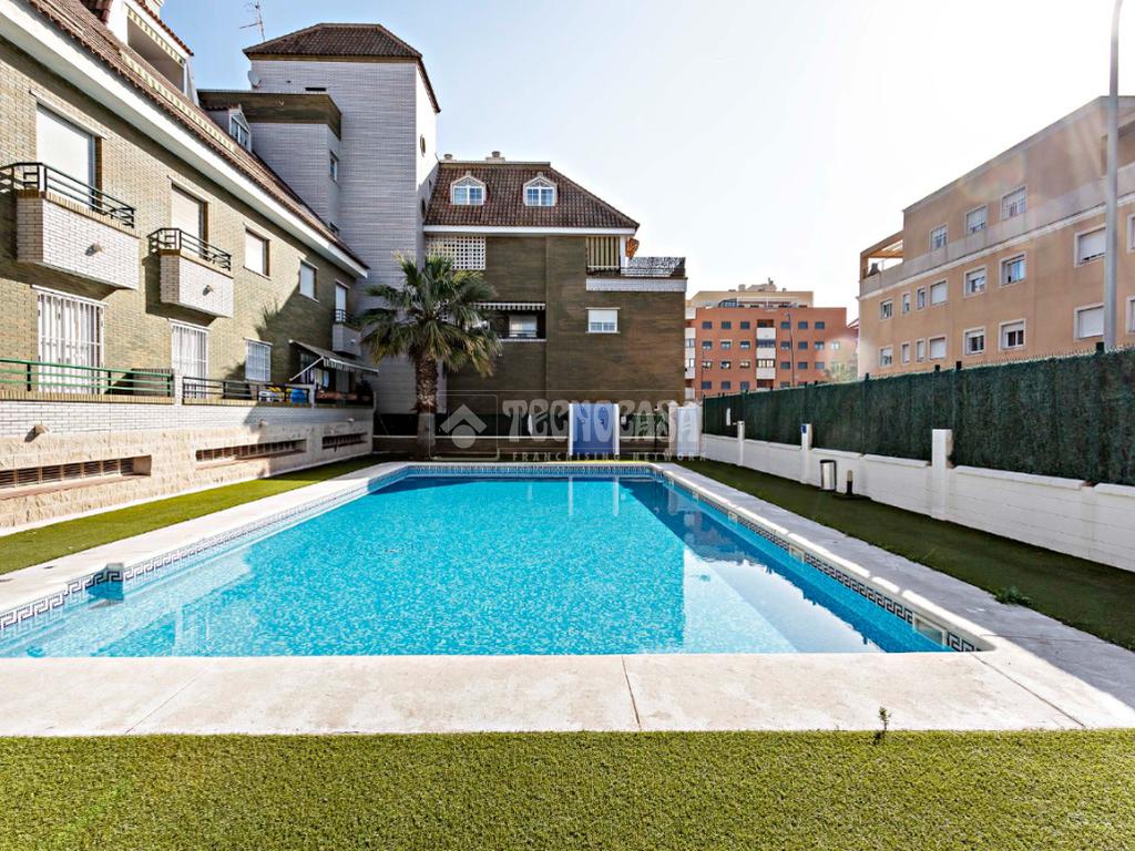 3 rooms Penthouse in Roquetas de Mar, Spain No. 249526