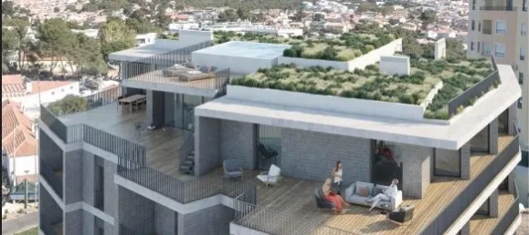 4 bedrooms Apartment in Cascais, Portugal No. 98494 2