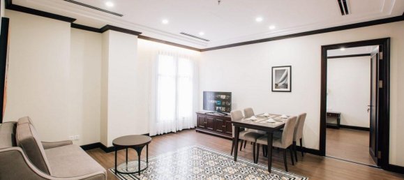 3 dormitorios apartamento en alquiler en Thu Duc, Ho Chi Minh, Vietnam № 18879 6