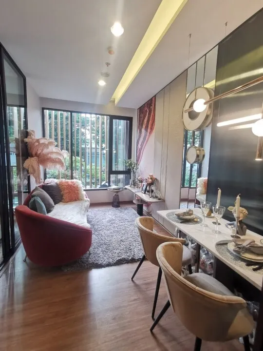 Кондоминиум  в Ваттхана, Таиланд № 74772