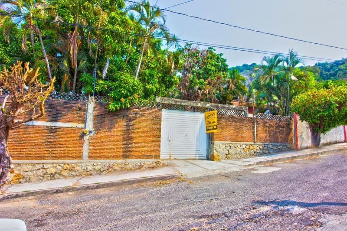 3 bedrooms House in Guerrero, Mexico No. 158310