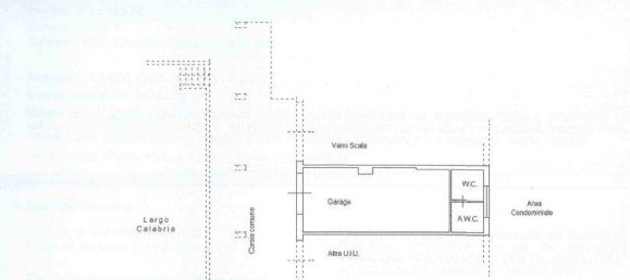 1غرفة مرآب في Catania, Italy رقم 223780 13