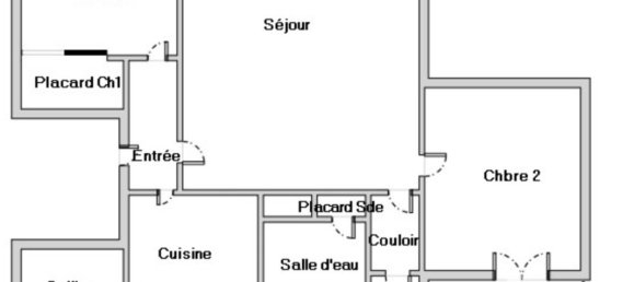 2 غرف نوم شقة في Saint-Jean-de-la-Ruelle, France رقم 75044 11