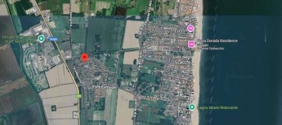 2 Schlafzimmer Wohnung in Comacchio, Italy, Nr. 262605 7