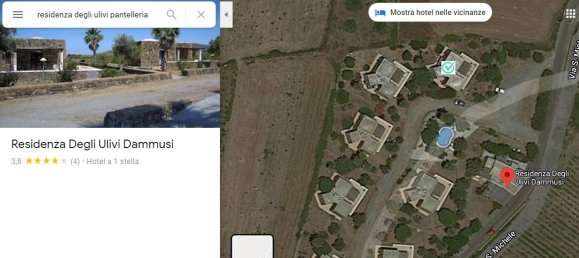 Apartamento T1 em Pantelleria, Italy N.º 68426 22