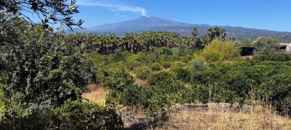 Земельный участок 20800м² в Фьюмефреддо ди Сицилия, Италия № 82709 5