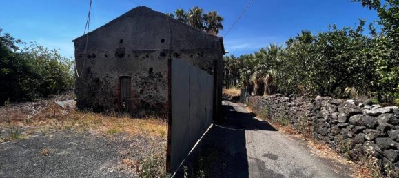 Земельный участок 20800м² в Фьюмефреддо ди Сицилия, Италия № 82709 4